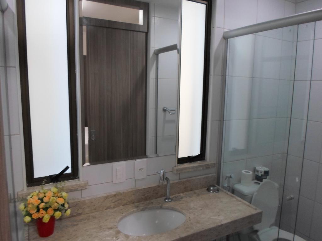 Apartamento RS Cumbuco Appartamento Esterno foto