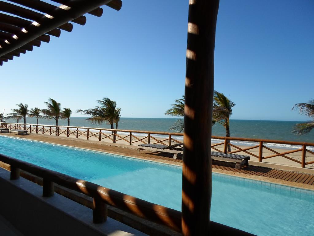 Apartamento RS Cumbuco Appartamento Esterno foto