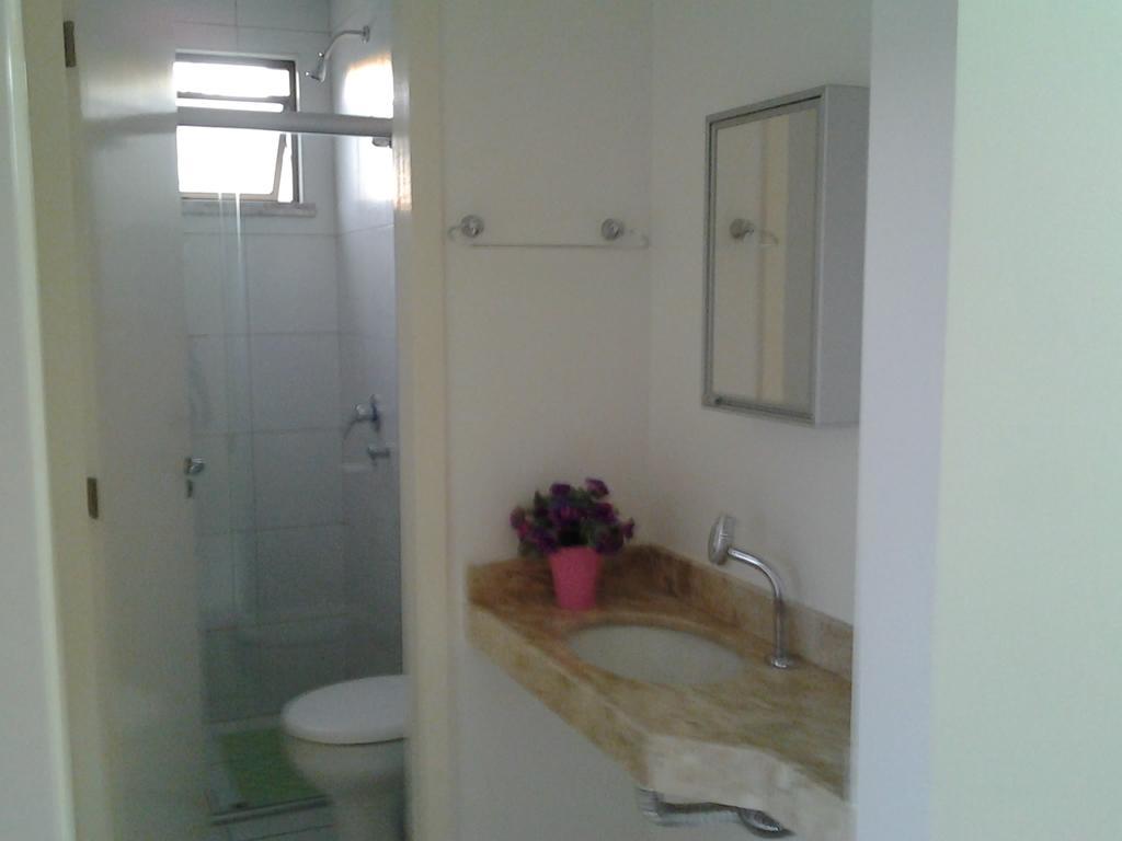 Apartamento RS Cumbuco Appartamento Esterno foto