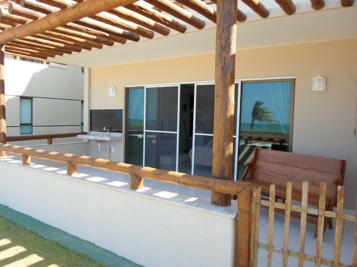 Apartamento RS Cumbuco Appartamento Esterno foto