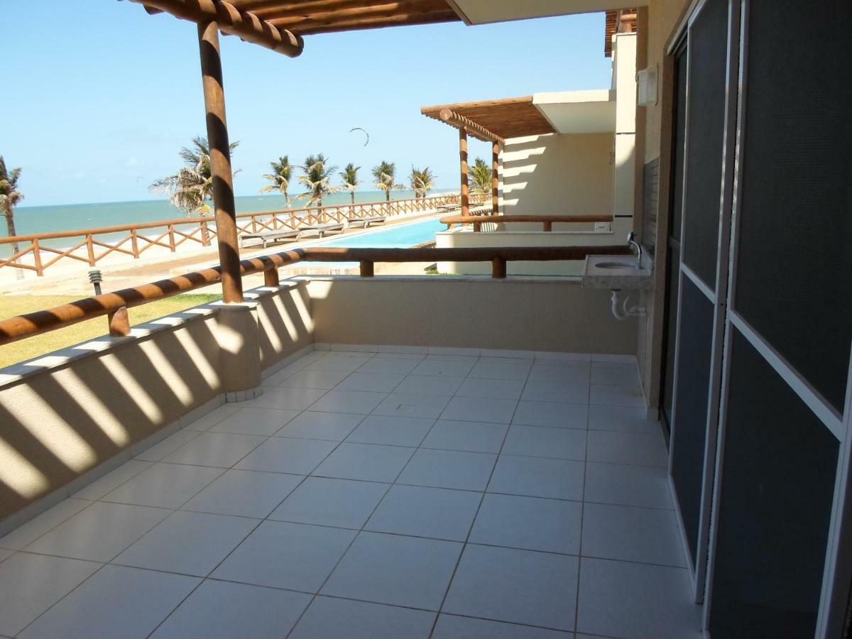 Apartamento RS Cumbuco Appartamento Esterno foto