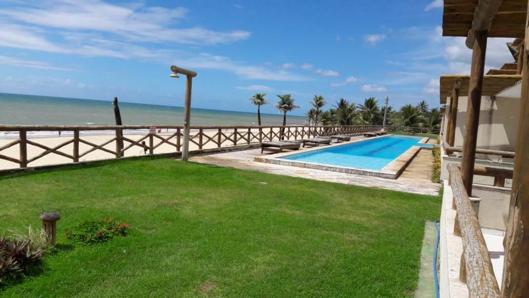 Apartamento RS Cumbuco Appartamento Esterno foto