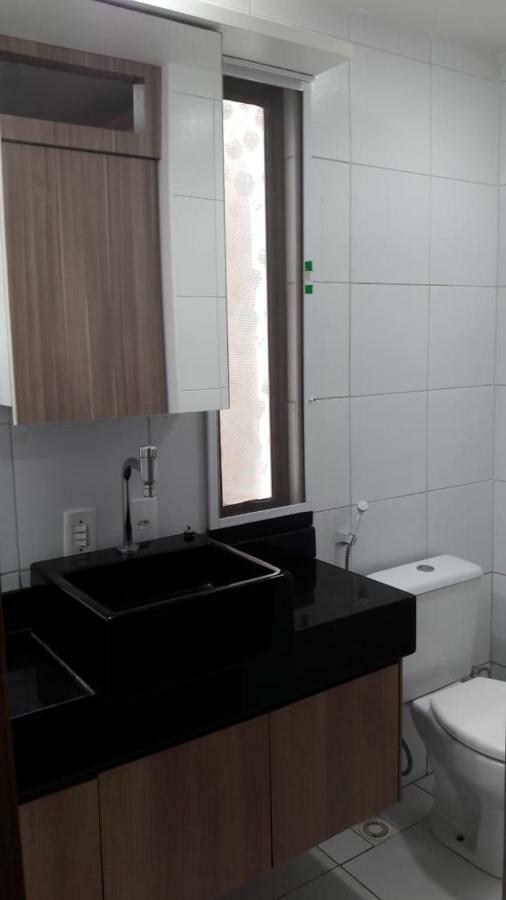 Apartamento RS Cumbuco Appartamento Esterno foto