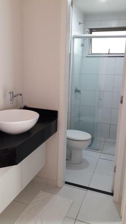 Apartamento RS Cumbuco Appartamento Esterno foto