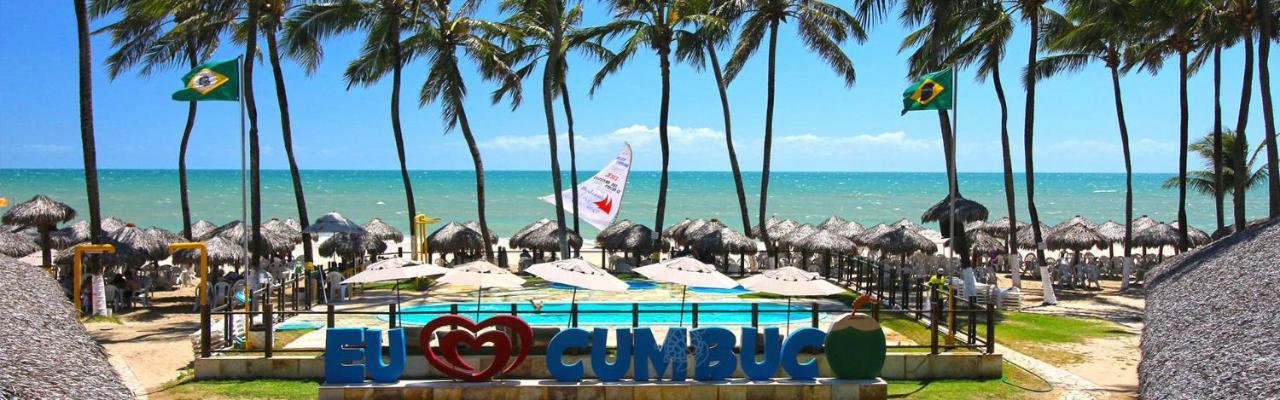 Apartamento RS Cumbuco Appartamento Esterno foto